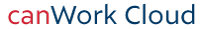 canWork Cloud Logo